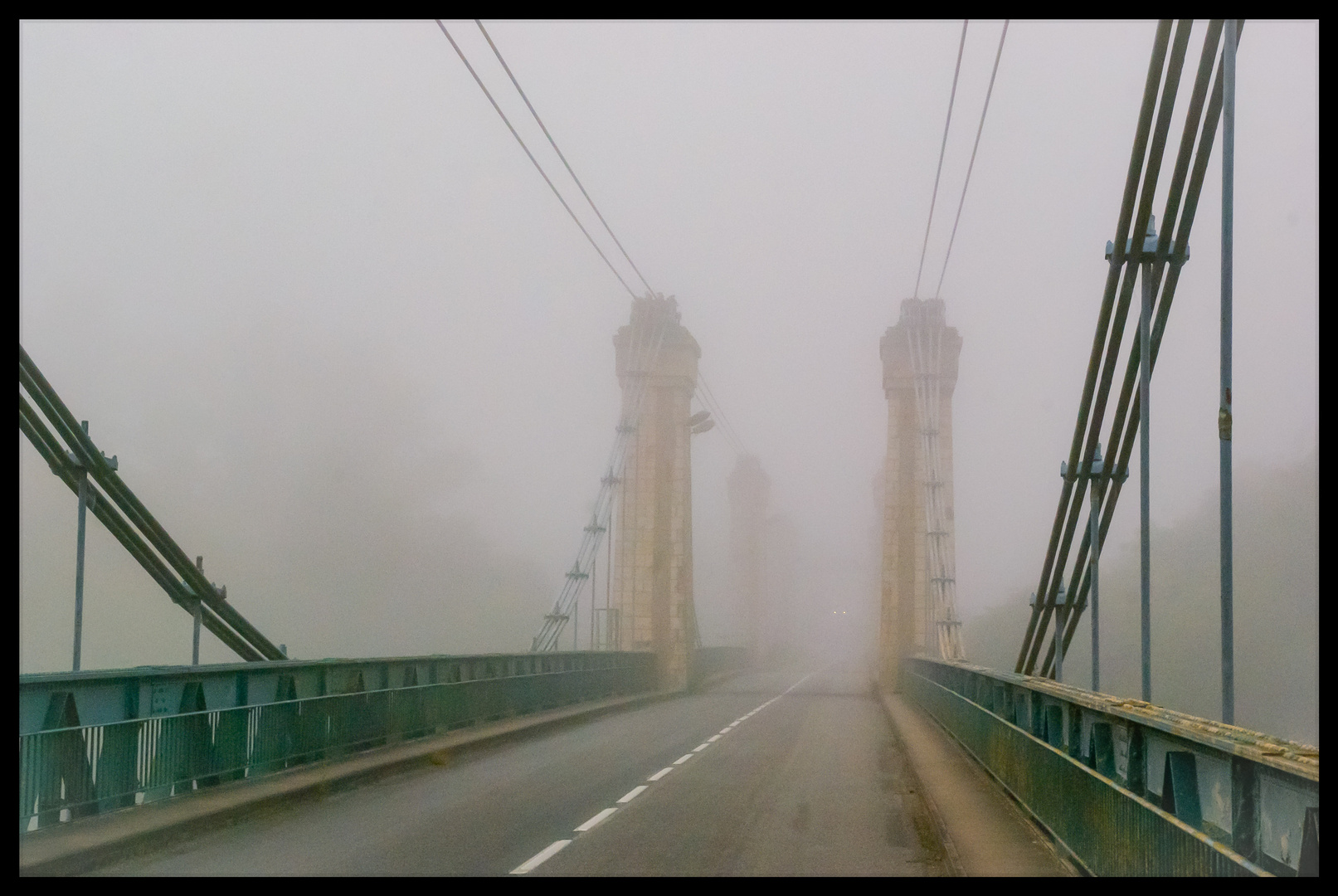 Le pont de Chatillon 