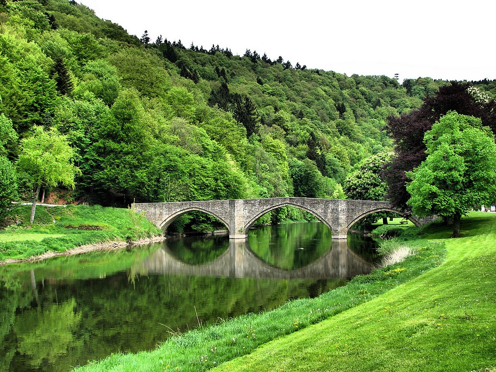 Le pont de Cordemois