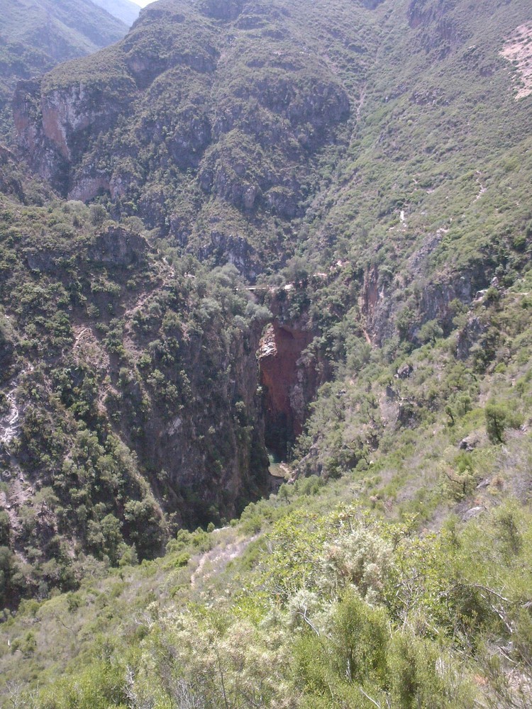 "Le Pont de Dieu"