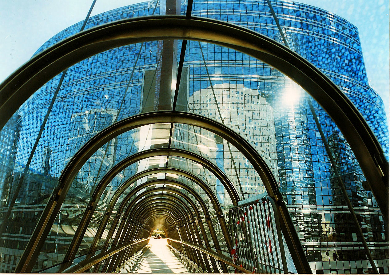 Le Pont de La Défense