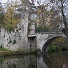 le pont de la grotte de majolan