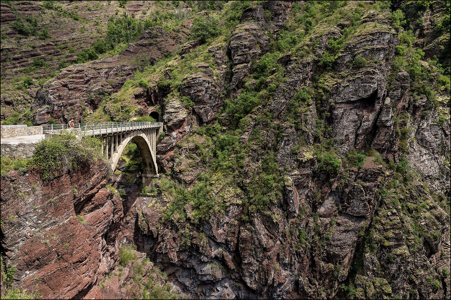 Le pont de la mariée