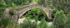 LE PONT DE LA REINE JEANNE