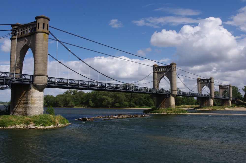 Le Pont  de Langeais