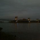 Le pont de Langeais sur la Loire