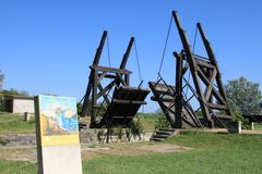 Le Pont de Langois aux Levendieres