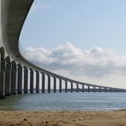 le pont de l'ile de Ré