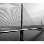 Le pont de l'Iroise à Brest