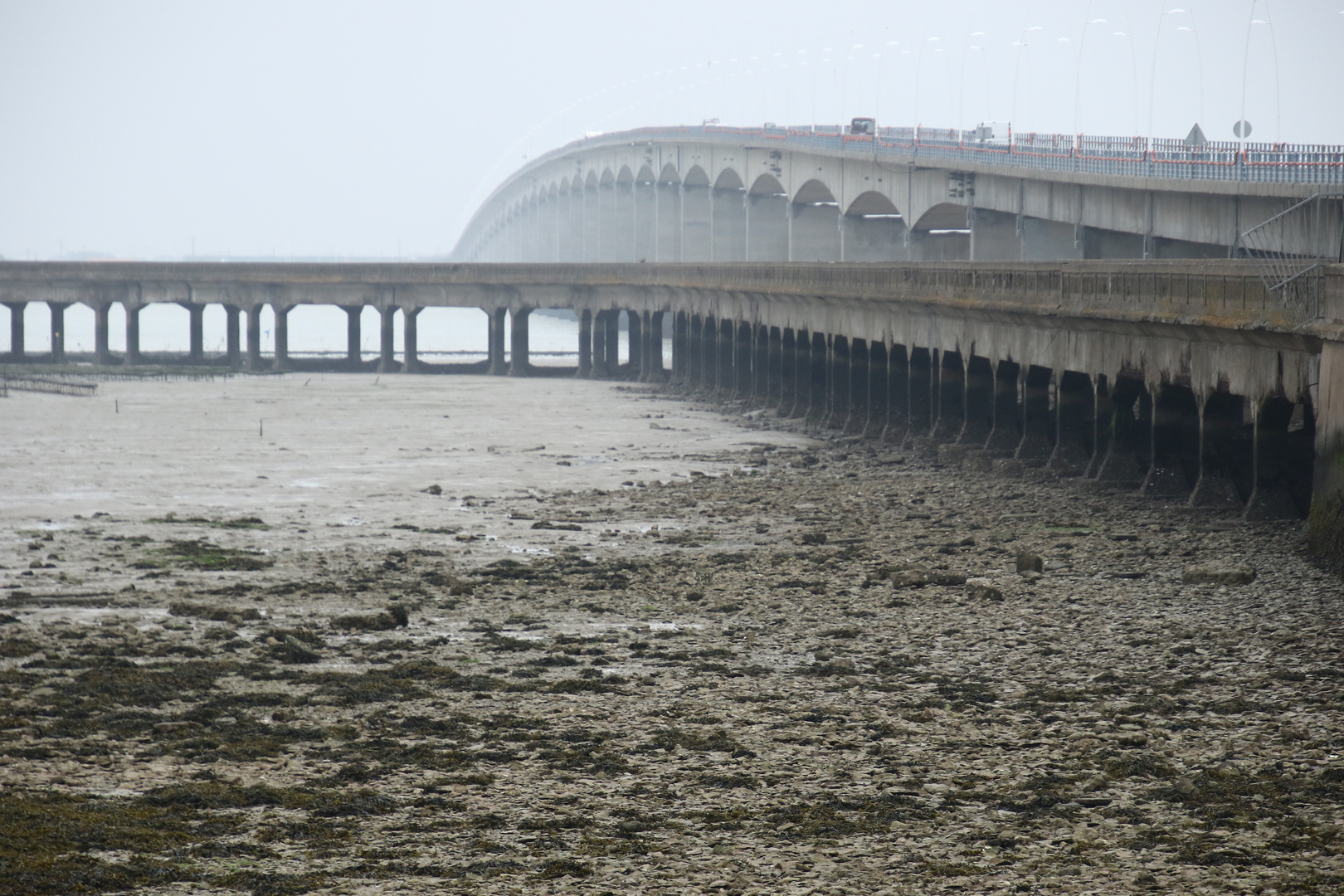 Le pont de l'île d'Oléron !