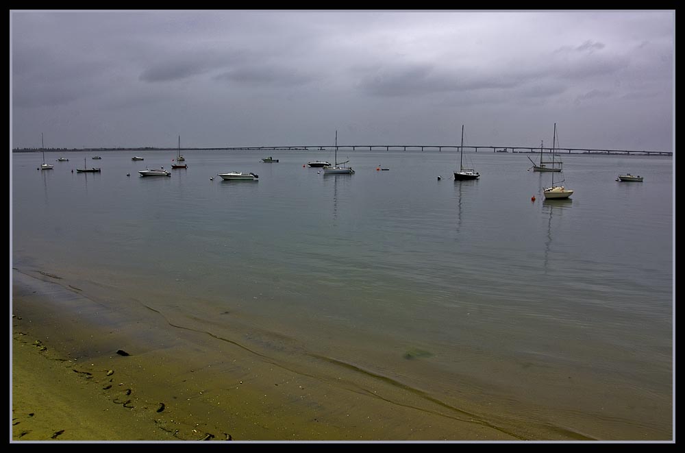 Le Pont de l'Île d'Oléron