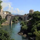 le pont de Mostar