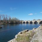 Le pont de Ners, Gard