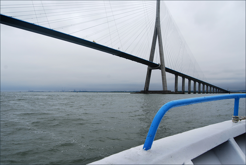 Le Pont de Normandie