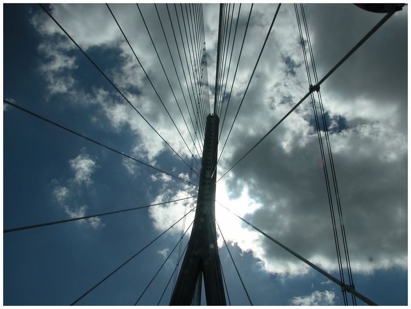 Le pont de normandie