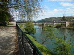 Le pont de Nouzonville