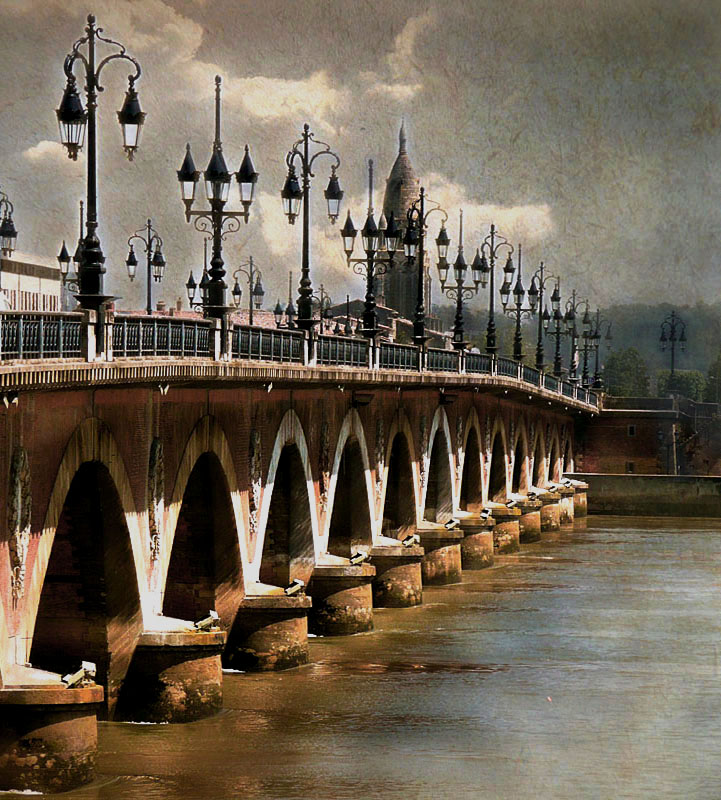 Le Pont de Pierre