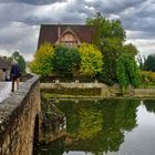 Le pont de pierre  roman