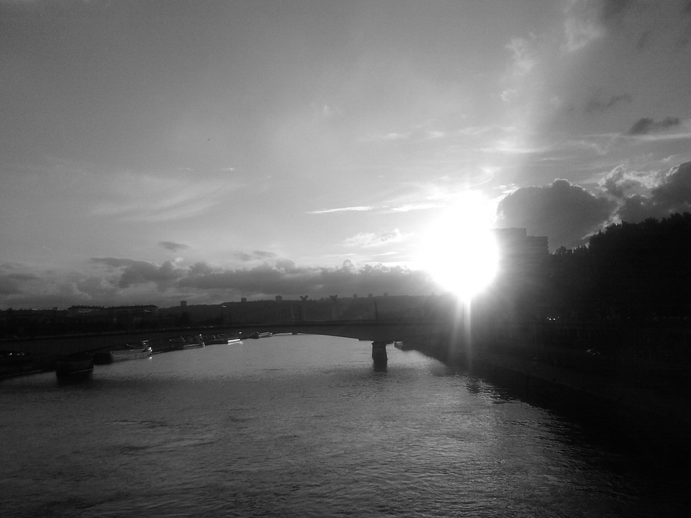 Le pont de rouen