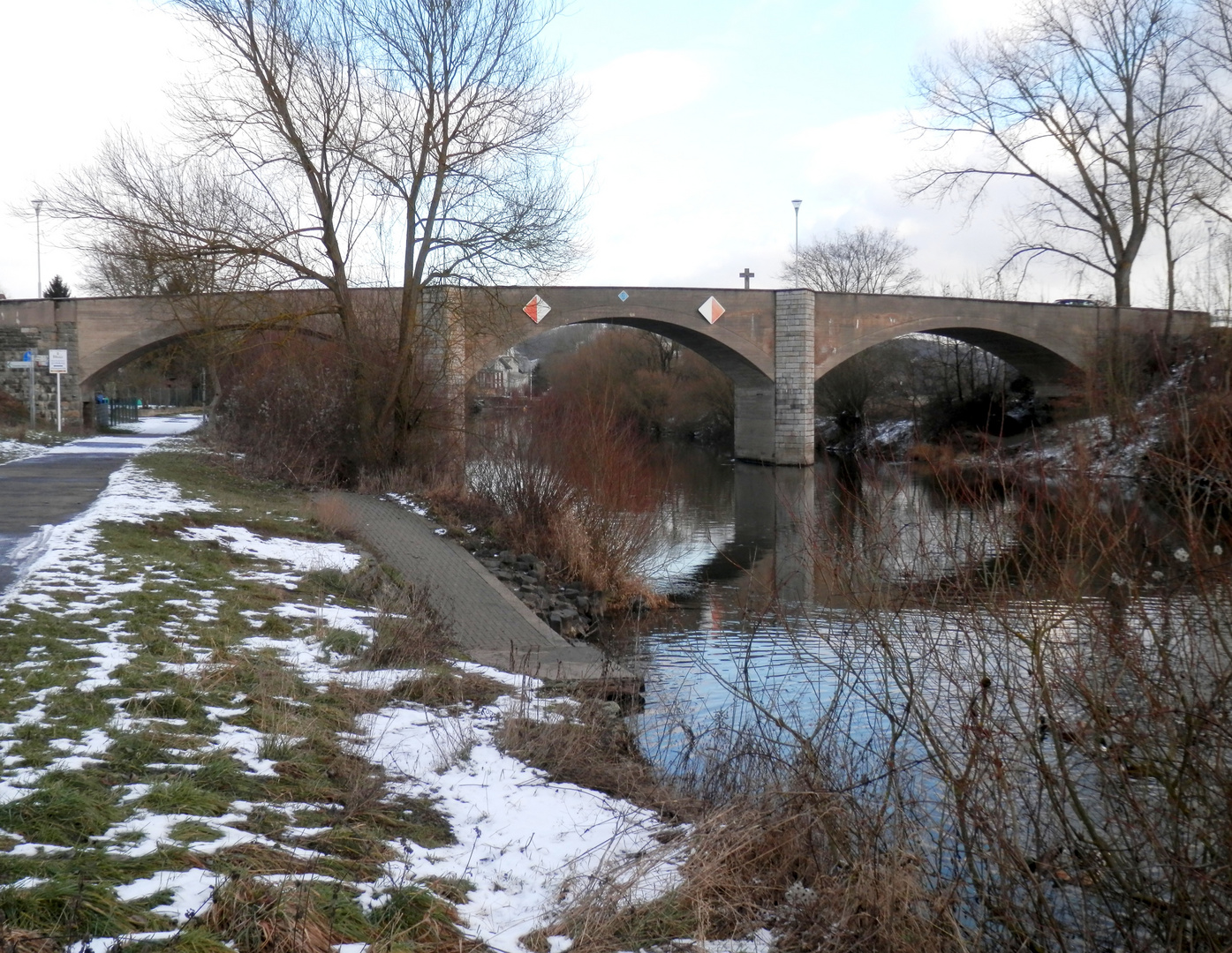 Le pont de Runkel-Dehrn