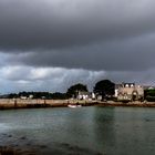 Le pont de Saint Cado 