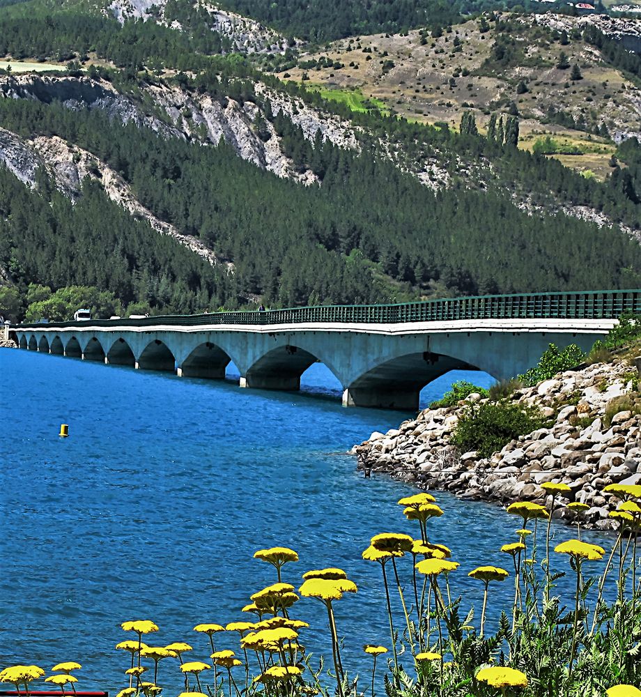 LE PONT DE SAVINES