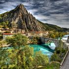 LE PONT DE SISTERON