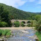 Le pont de St Jean du Gard