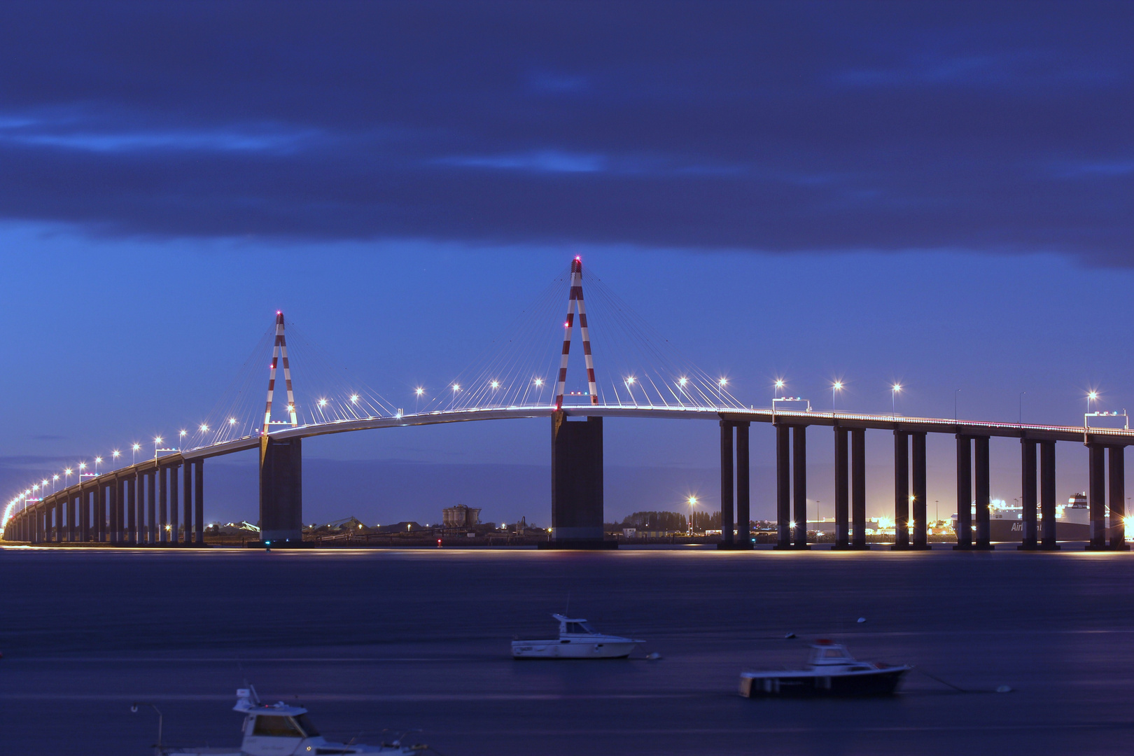 Le Pont de ST Nazaire