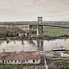 Le pont de tonnay-Charente