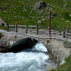 Le pont de Trift (Valais)..02