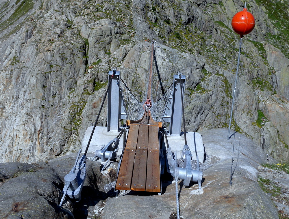 Le pont de Trift (Valais)..04