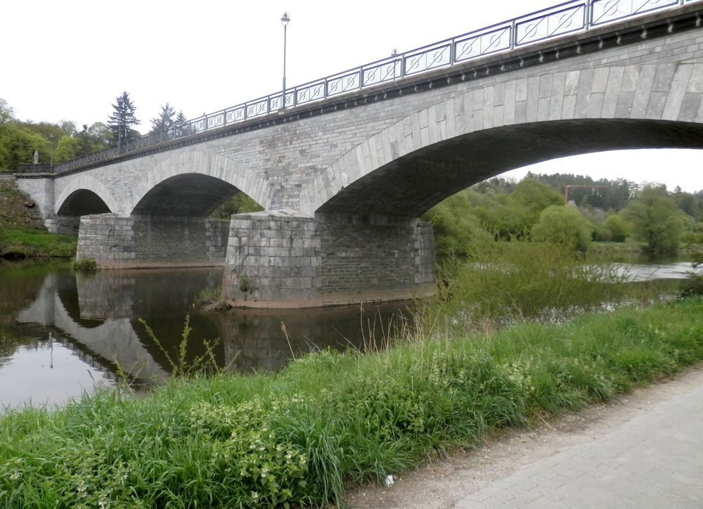Le pont de Villmar (1)