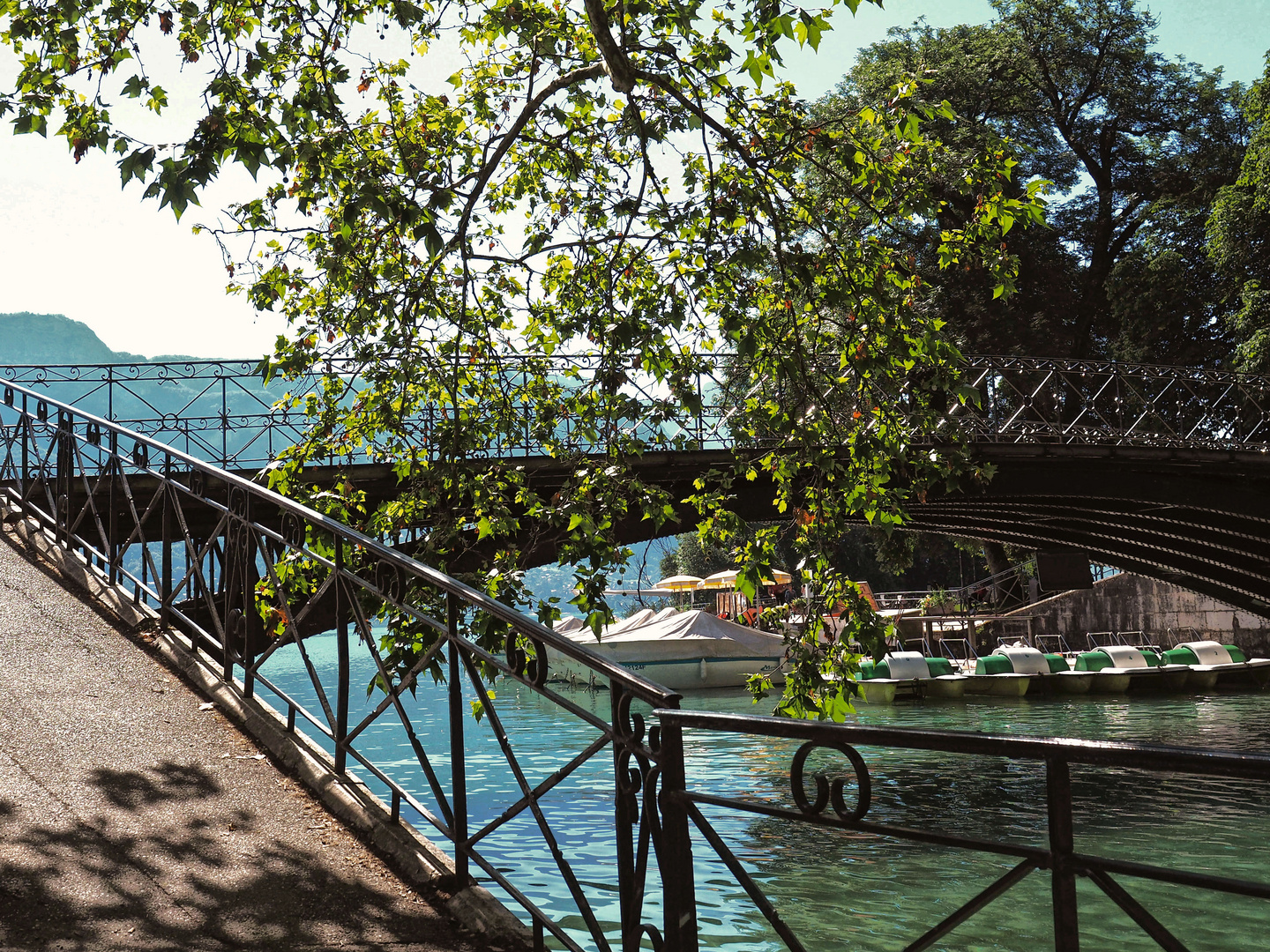 Le Pont des Amours