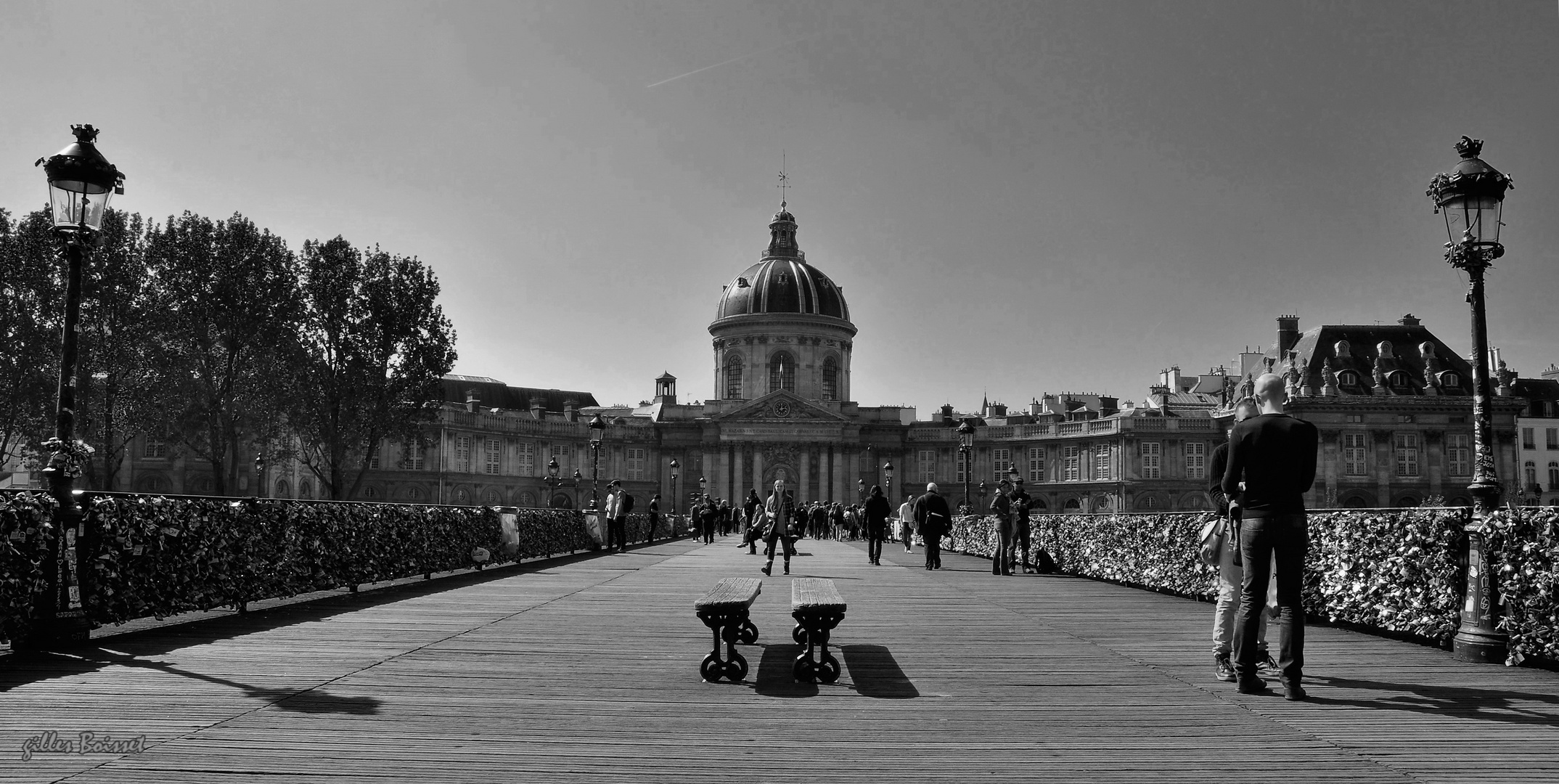 le pont des arts