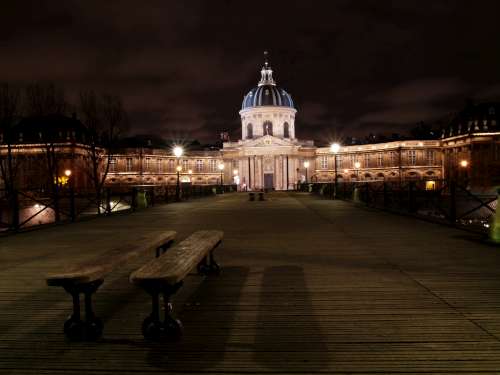 Le pont des arts