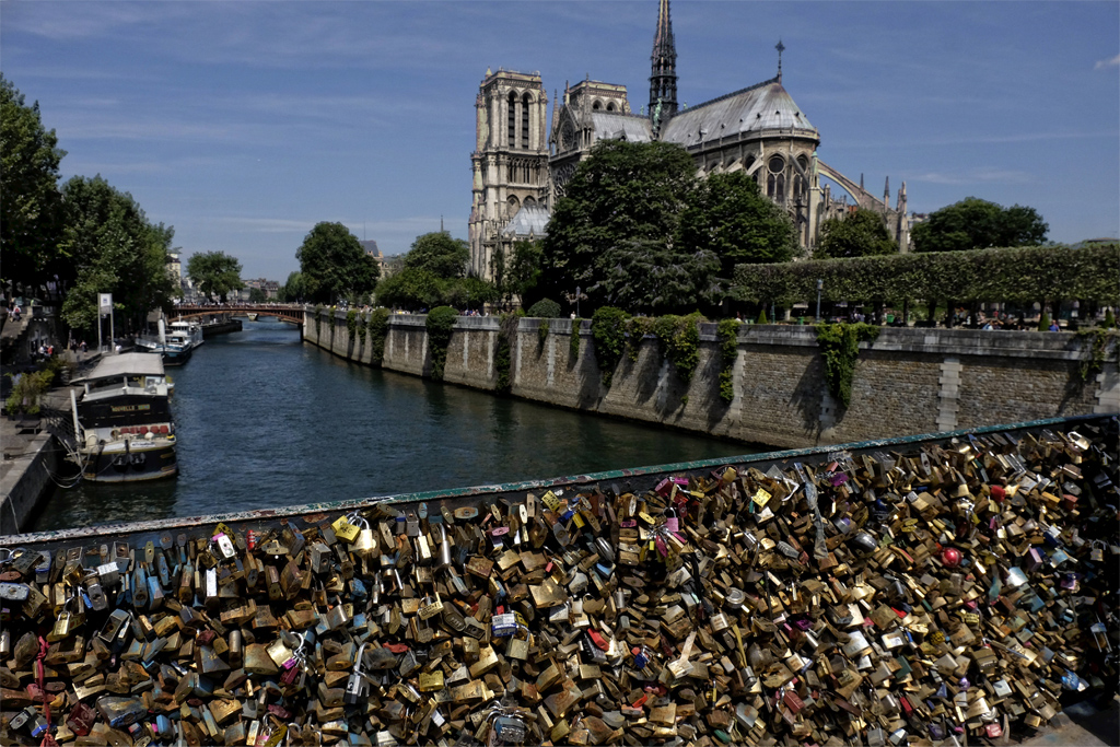 Le pont des arts