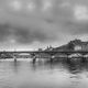 Le pont des Arts et la Seine