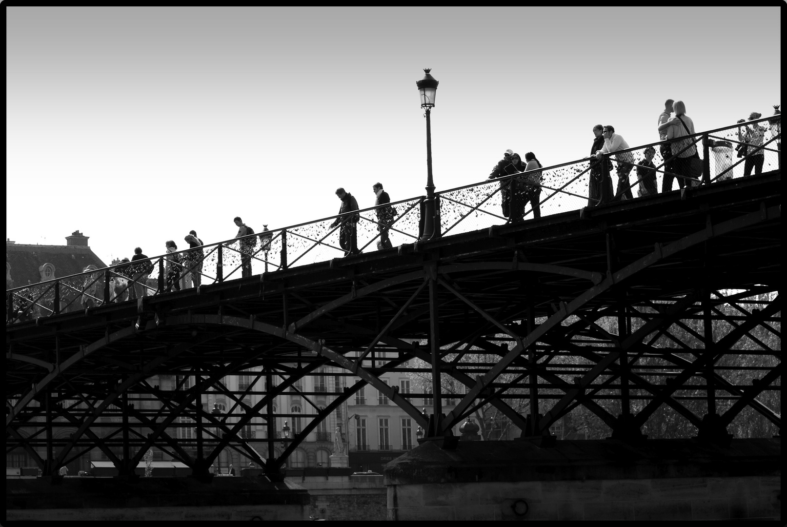 le pont des arts