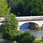 Le pont des bois.