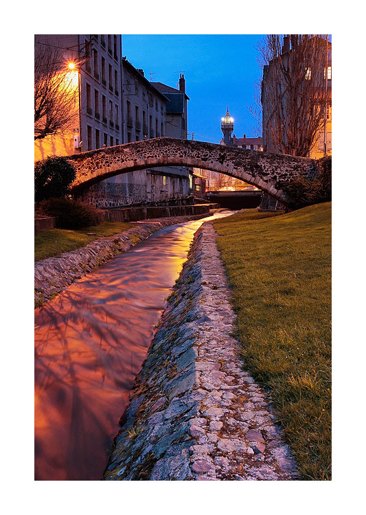 Le pont des Carmes