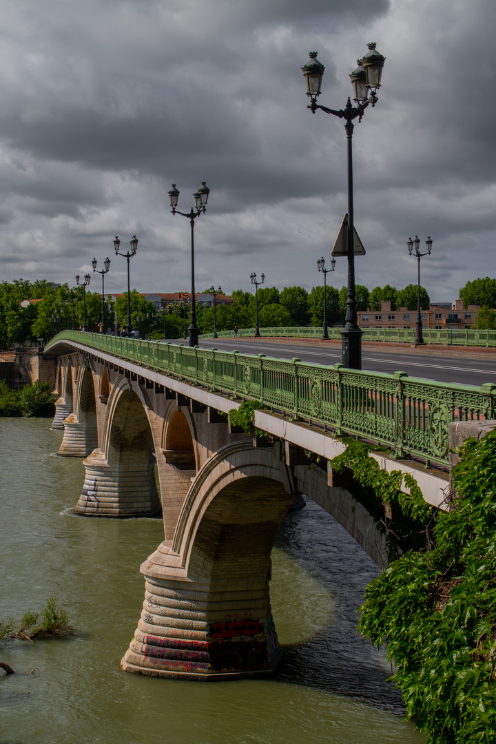 Le Pont des Catalans.