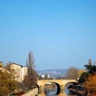 Le pont des Grilles