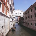 Le pont des soupirs