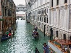 Le pont des soupirs