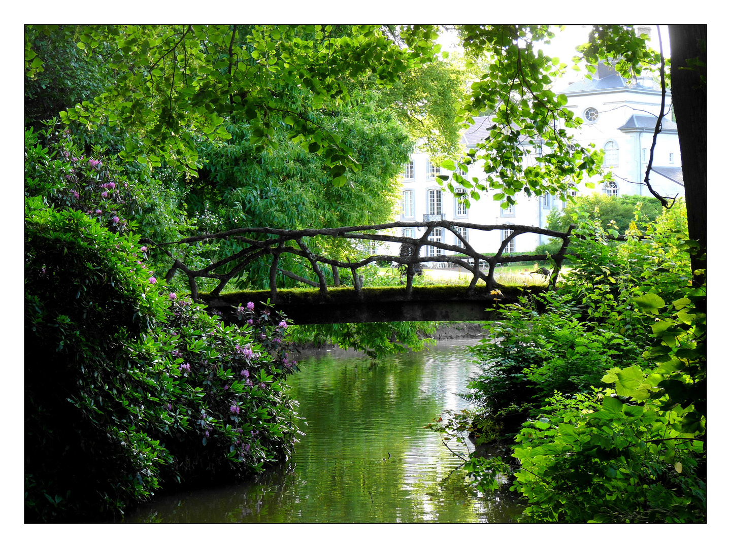 Le pont des soupirs ....