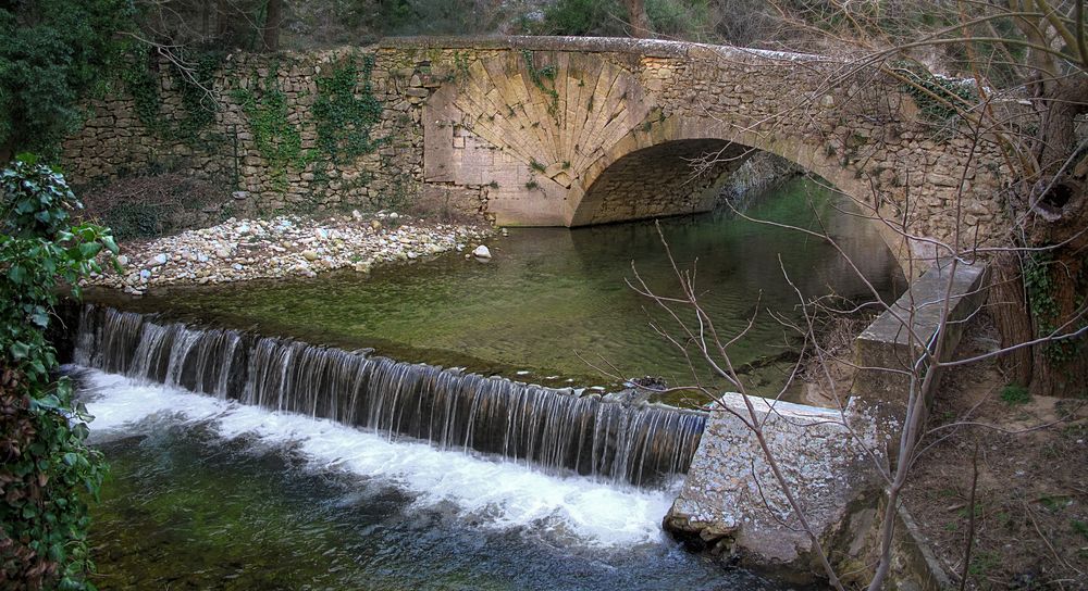 LE PONT DES VAUDOIS