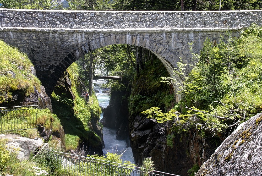 Le Pont d'Espagne