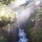 Le pont d'Espagne de Cauterets