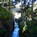 Le Pont d'Espagne...1500M d' Altitude