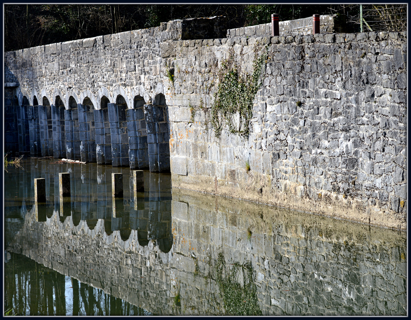 le pont dit romain